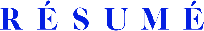 Résumé