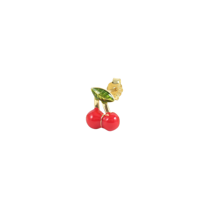 A Little Magic | Cherries in a box ørestikker